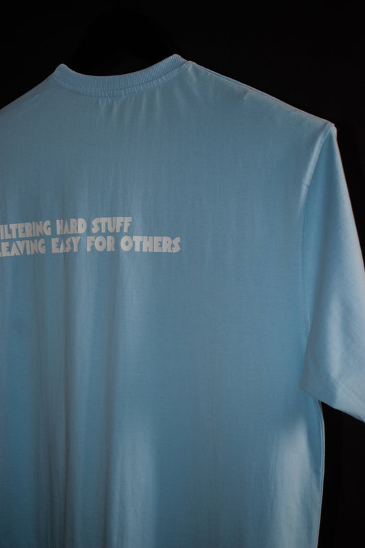 FILTERING HARD T-SHIRT