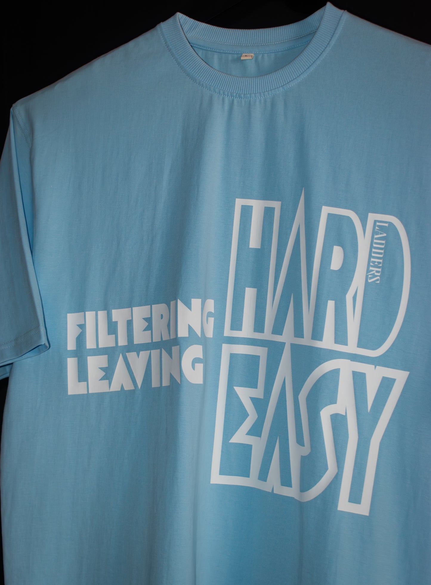 FILTERING HARD T-SHIRT