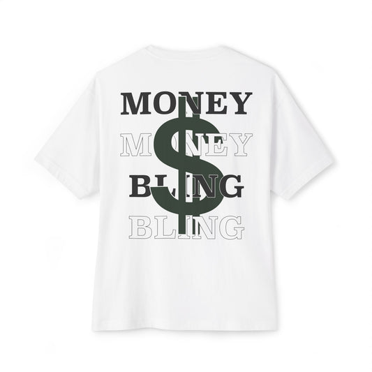MONEY BLING T-SHIRT