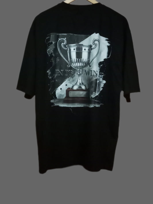 IN IT TO WIN IT T-SHIRT