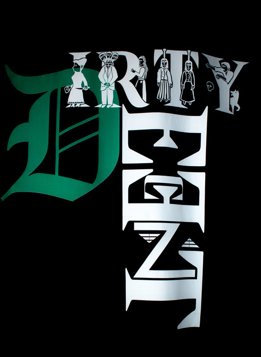 DIRTY DECENT T- SHIRT