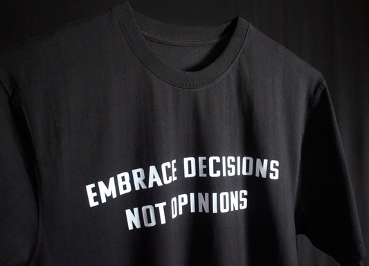 EMBRACE T- SHIRT